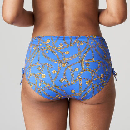 Primadonna Swim Olbia Bikini Full Briefs Ropes (4009152) Electric Blue