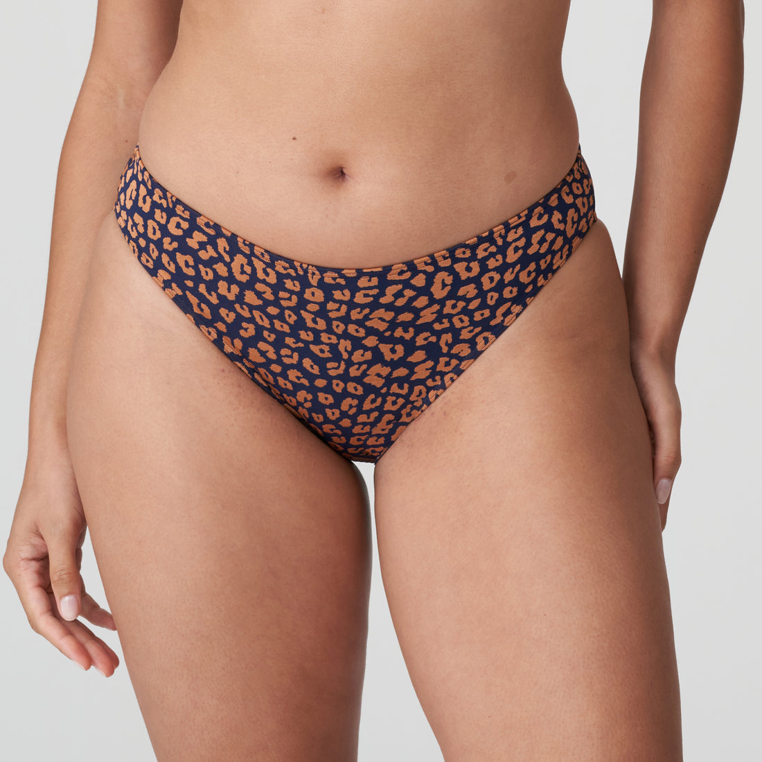 Трусики бикини Primadonna Swim Punta Rata Rio (4010050) Синий