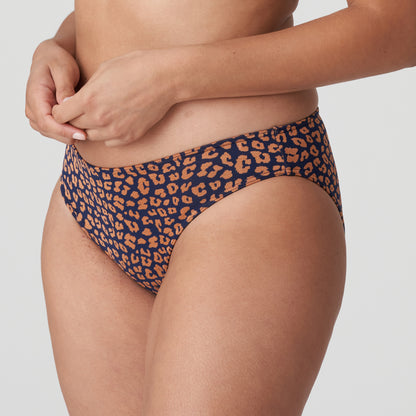 Трусики бикини Primadonna Swim Punta Rata Rio (4010050) Синий
