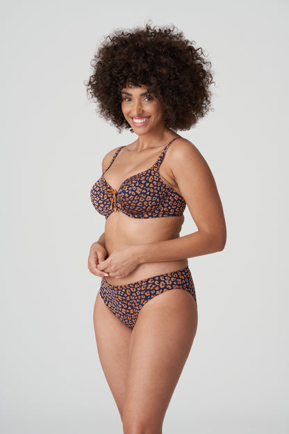 Трусики бикини Primadonna Swim Punta Rata Rio (4010050) Синий