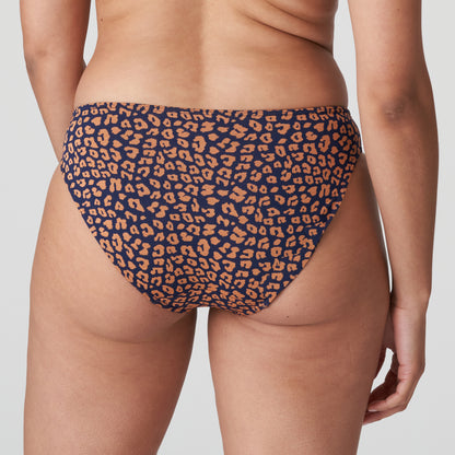 Трусики бикини Primadonna Swim Punta Rata Rio (4010050) Синий