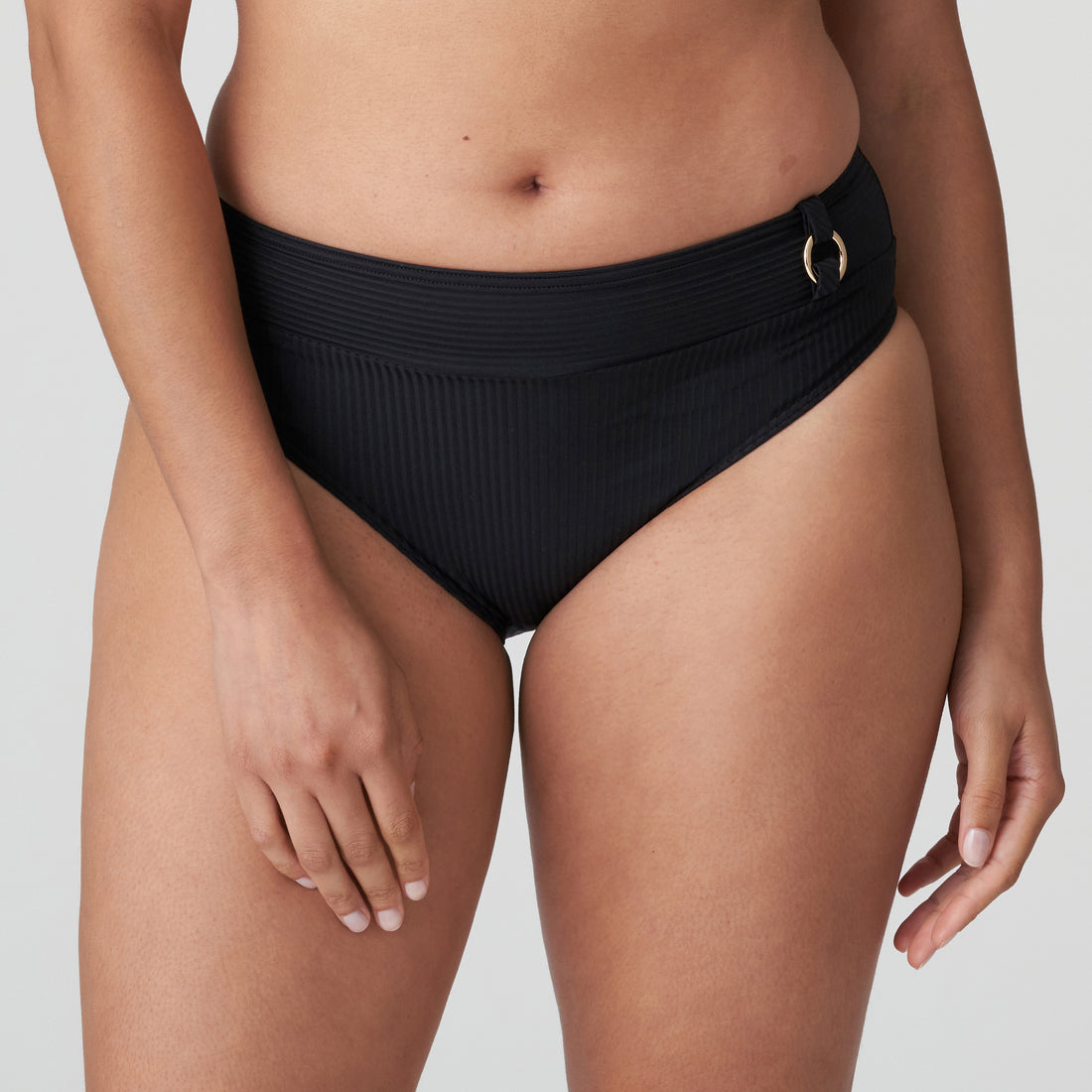 Трусики-бикини Primadonna Swim Sahara (4006351) Черный