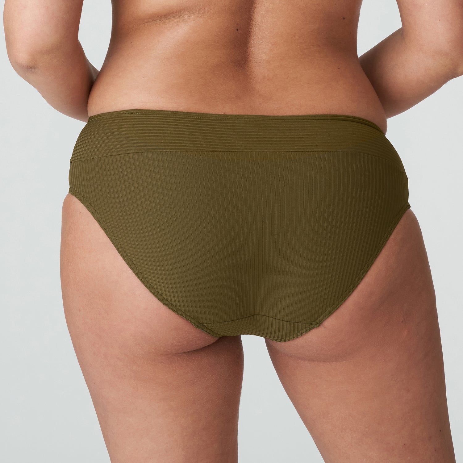 Primadonna Swim Sahara Bikini Full Briefs (4006351) Olive