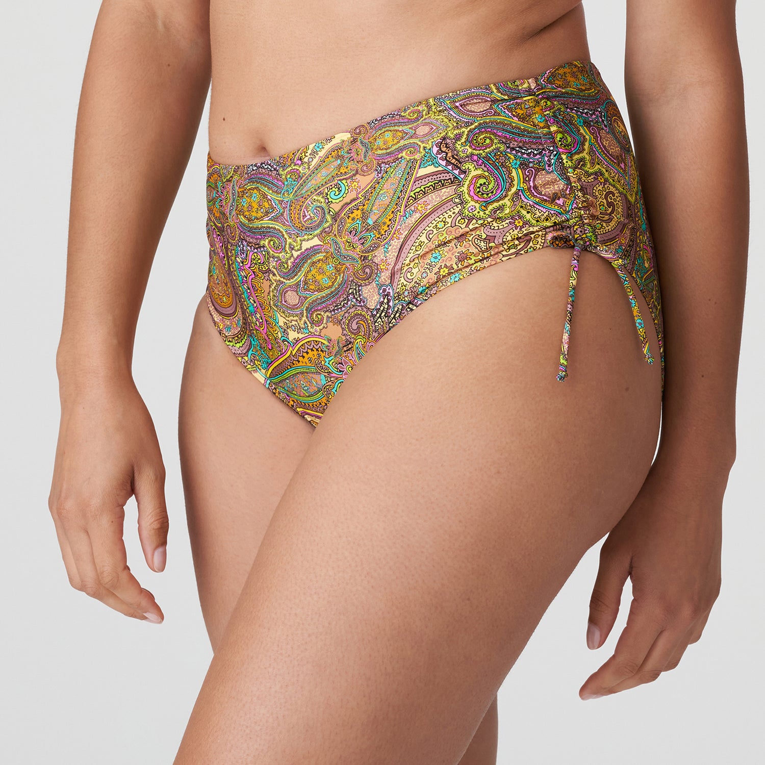 Primadonna Swim Sakarun Bikini Full Briefs Ropes (4009952) Sunny Paisley