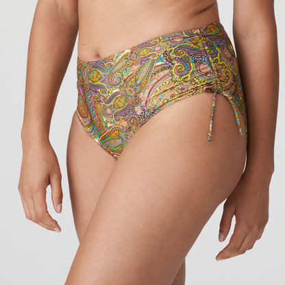 Primadonna Swim Sakarun Bikini Full Briefs Ropes (4009952) Sunny Paisley