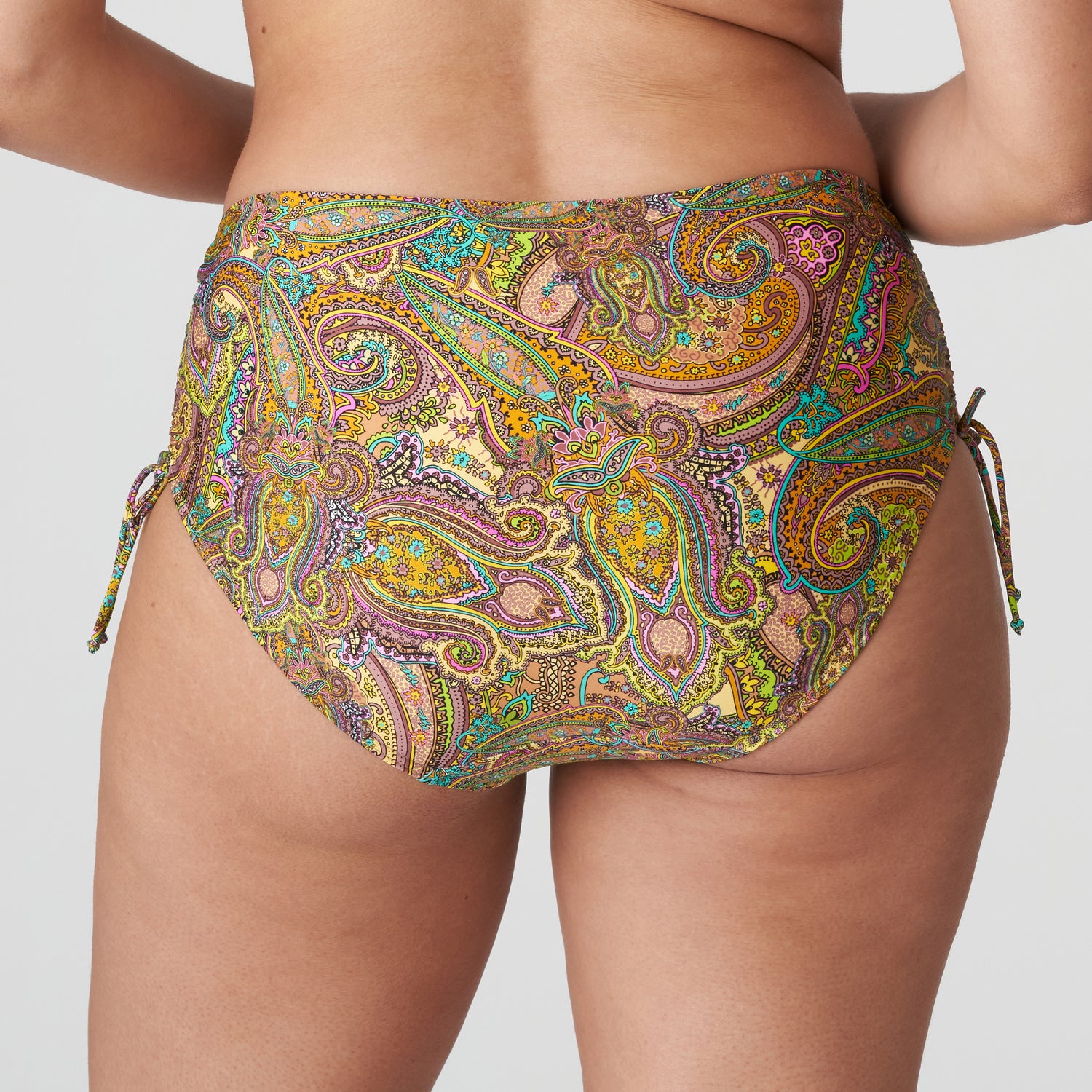 Primadonna Swim Sakarun Bikini Full Briefs Ropes (4009952) Sunny Paisley