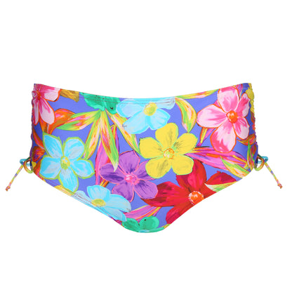 Primadonna Swim Sazan Bikini Full Briefs Ropes (4010752) Blue Bloom