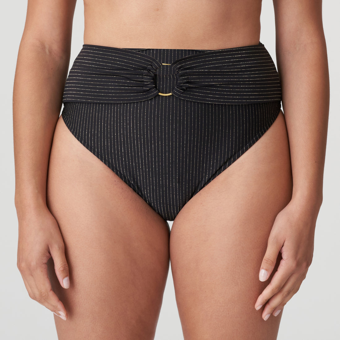 Primadonna Swim Solta Bikini Full Briefs (4010151) Black