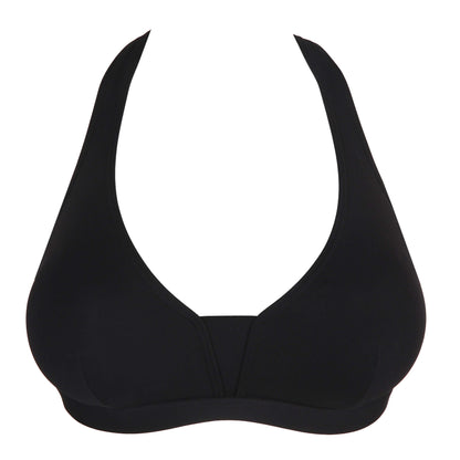 Primadonna Swim Holiday Plunge Bikini Top Remov. Pads (4007121) Black