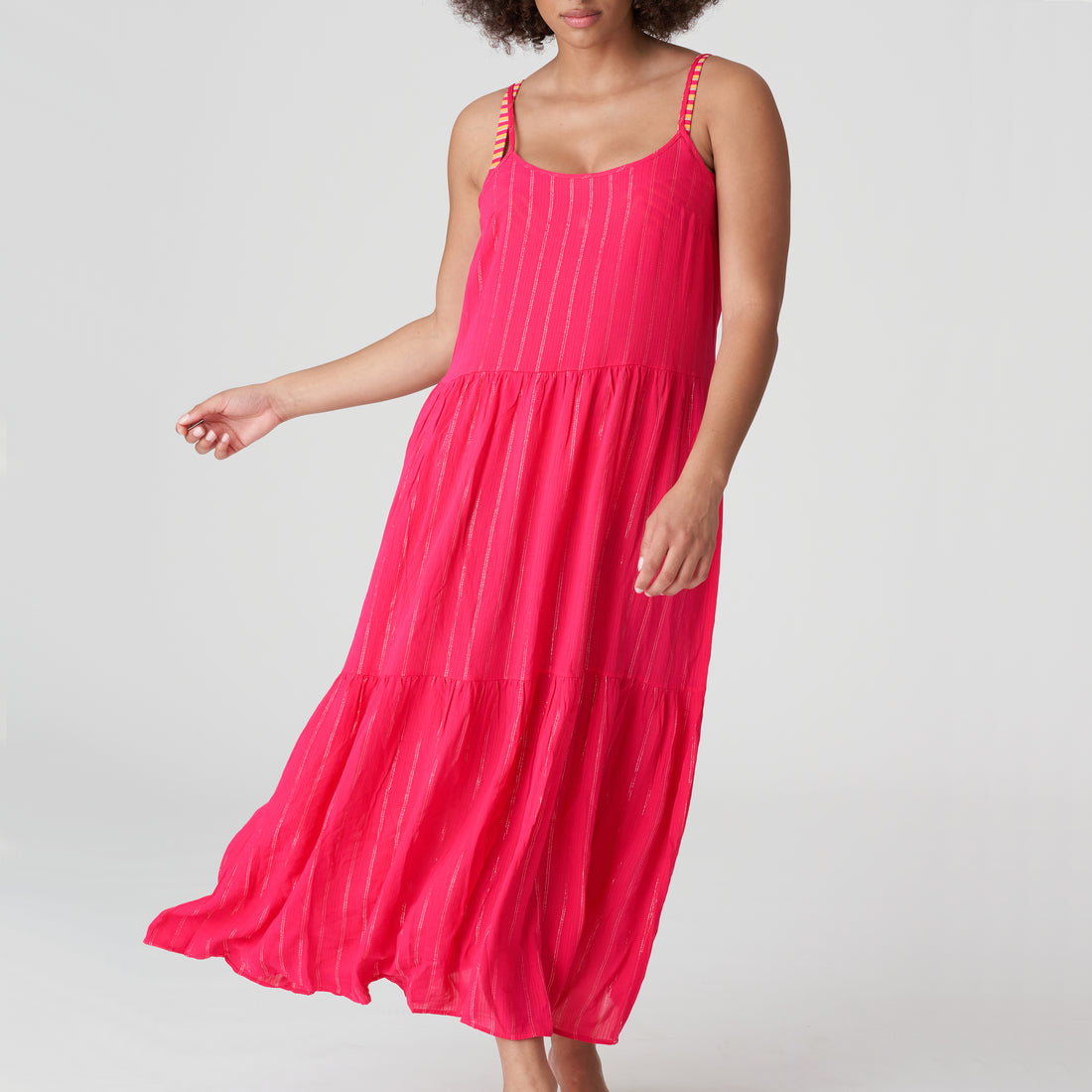 Primadonna Swim La Concha Купальник Платье Длинное (4009685) Mai Tai