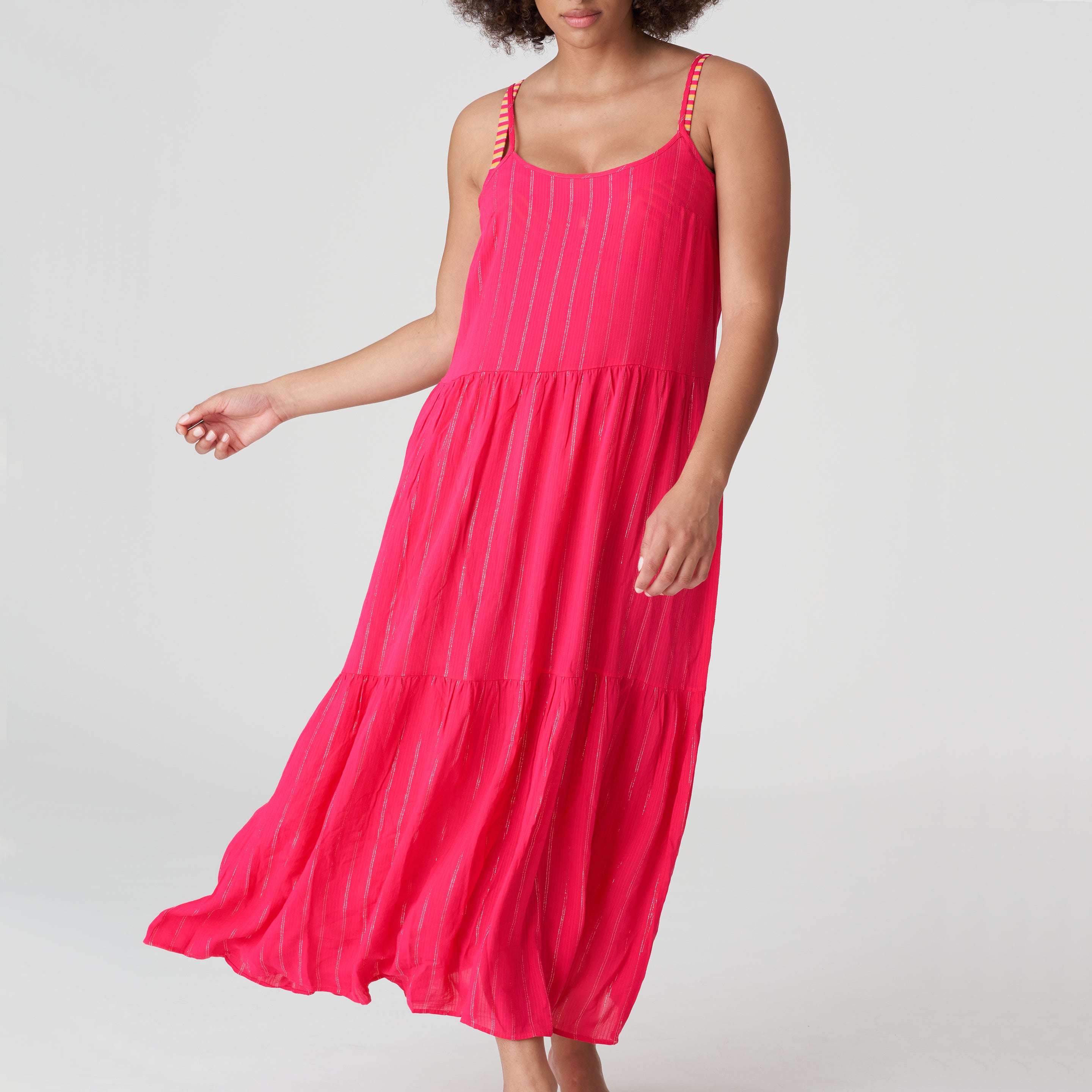Primadonna Swim La Concha Купальник Платье Длинное (4009685) Mai Tai