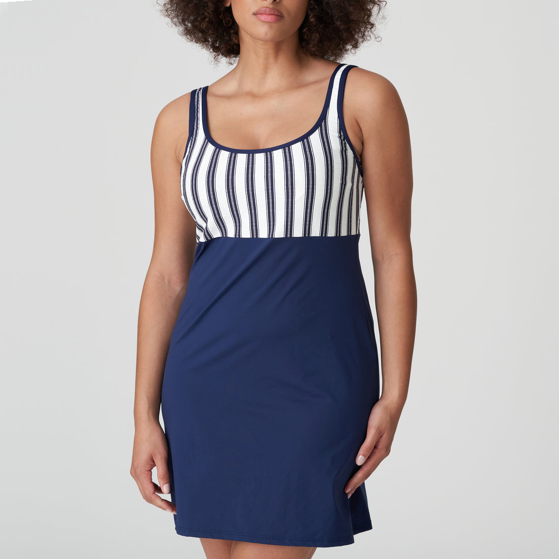 Primadonna Swim Leros Swimwear Dress Short (4010580) Natural