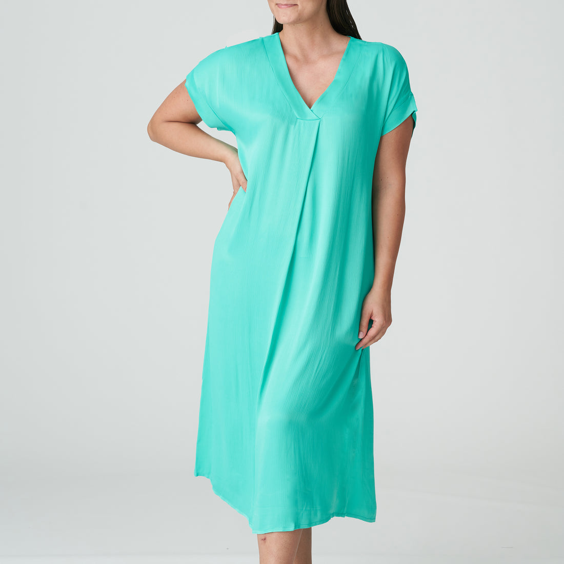 Primadonna Swim Marival Купальник Платье Длинное (4011785) Ocean Pop