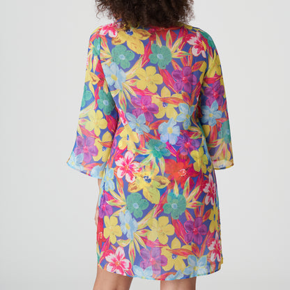 Primadonna Swim Sazan Купальник Кафтан (4010784) Blue Bloom
