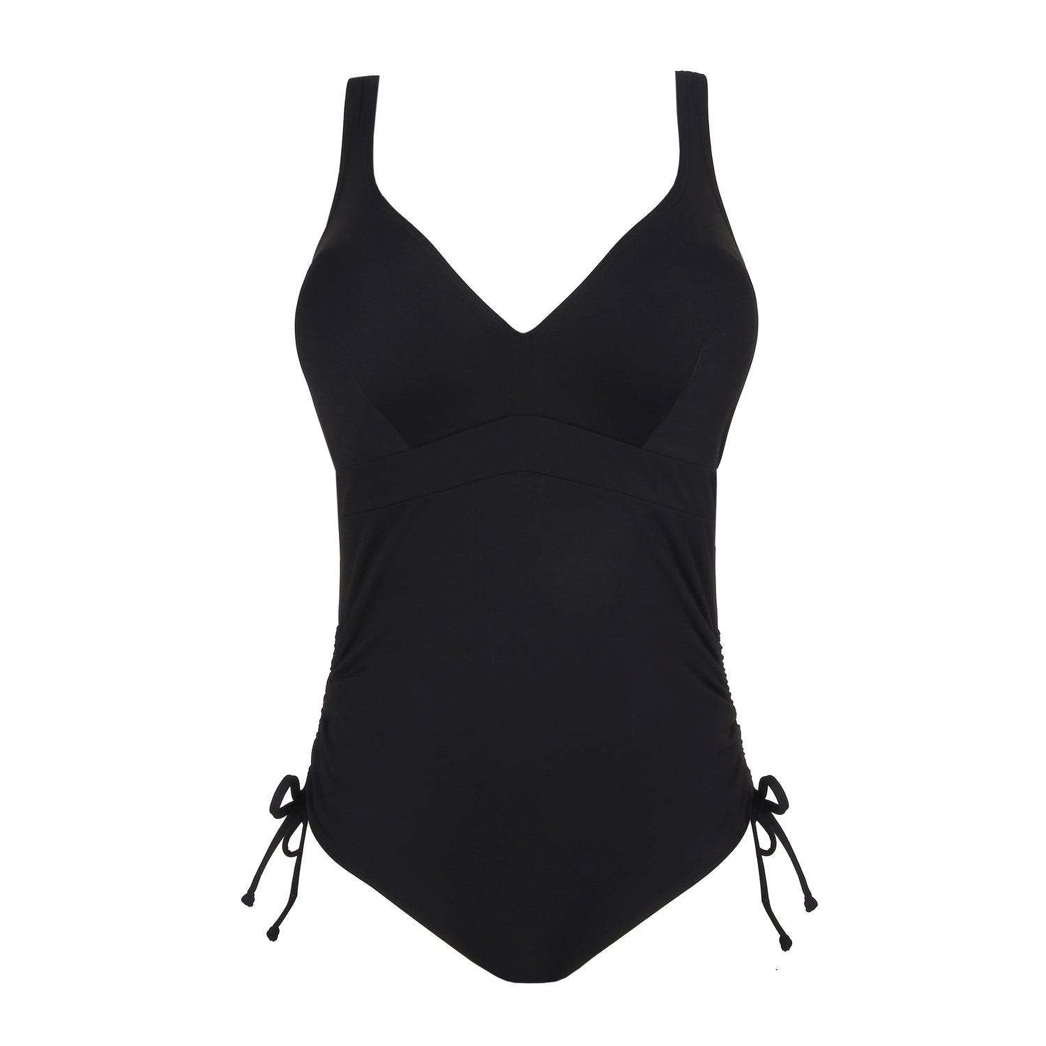 Primadonna Swim Holiday Padded Triangle Swimsuit (4007142) Black