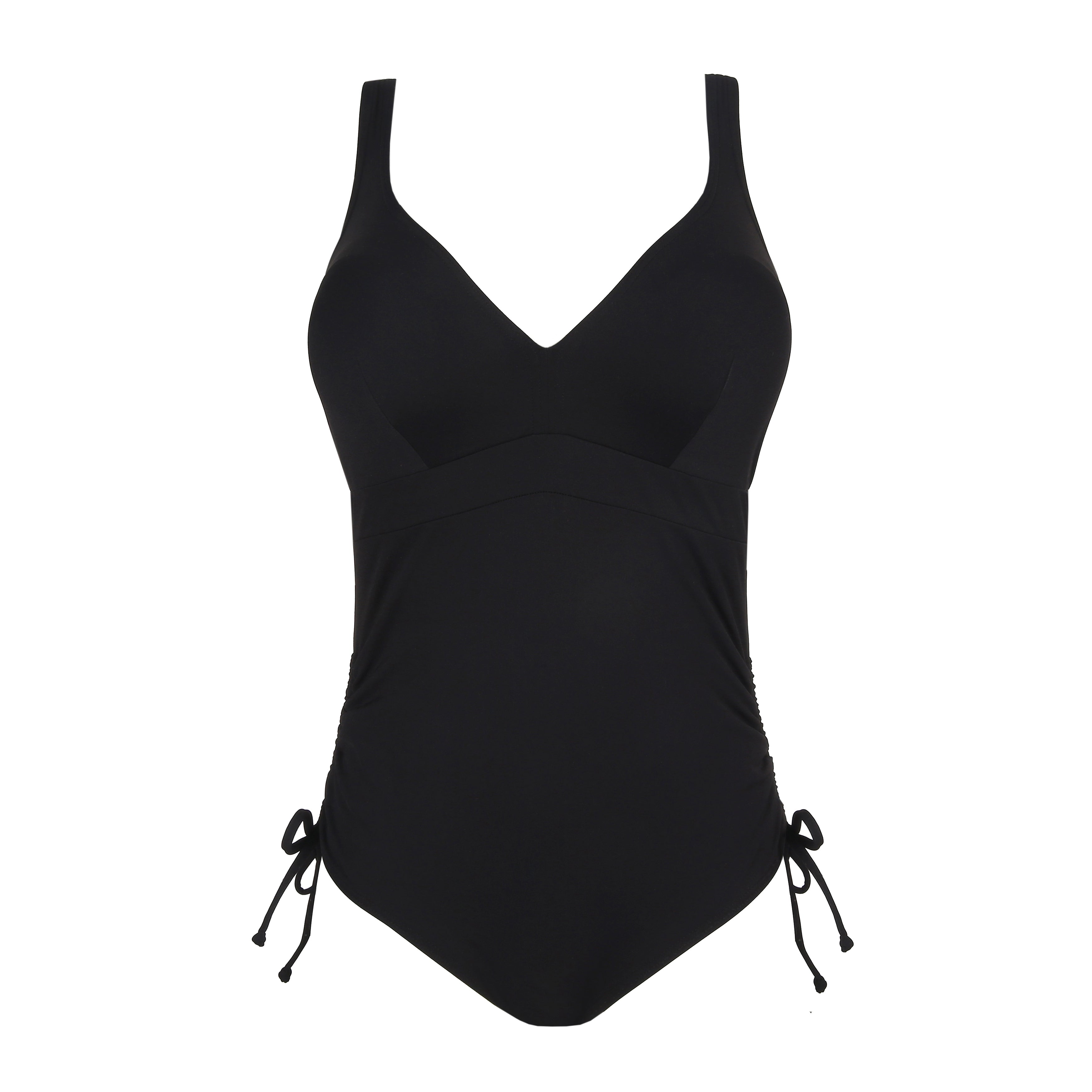 Primadonna Swim Holiday Padded Triangle Swimsuit (4007142) Black
