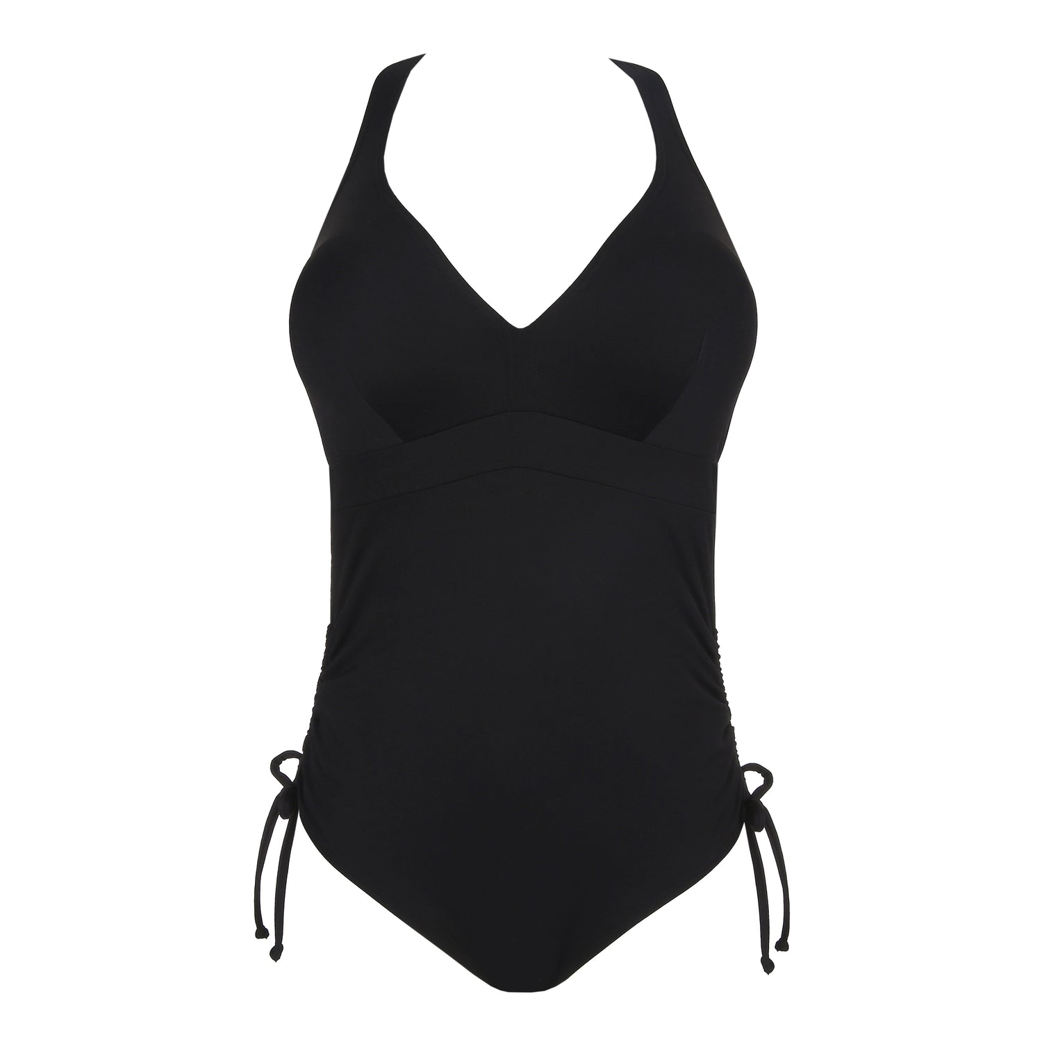 Primadonna Swim Holiday Padded Triangle Swimsuit (4007142) Black