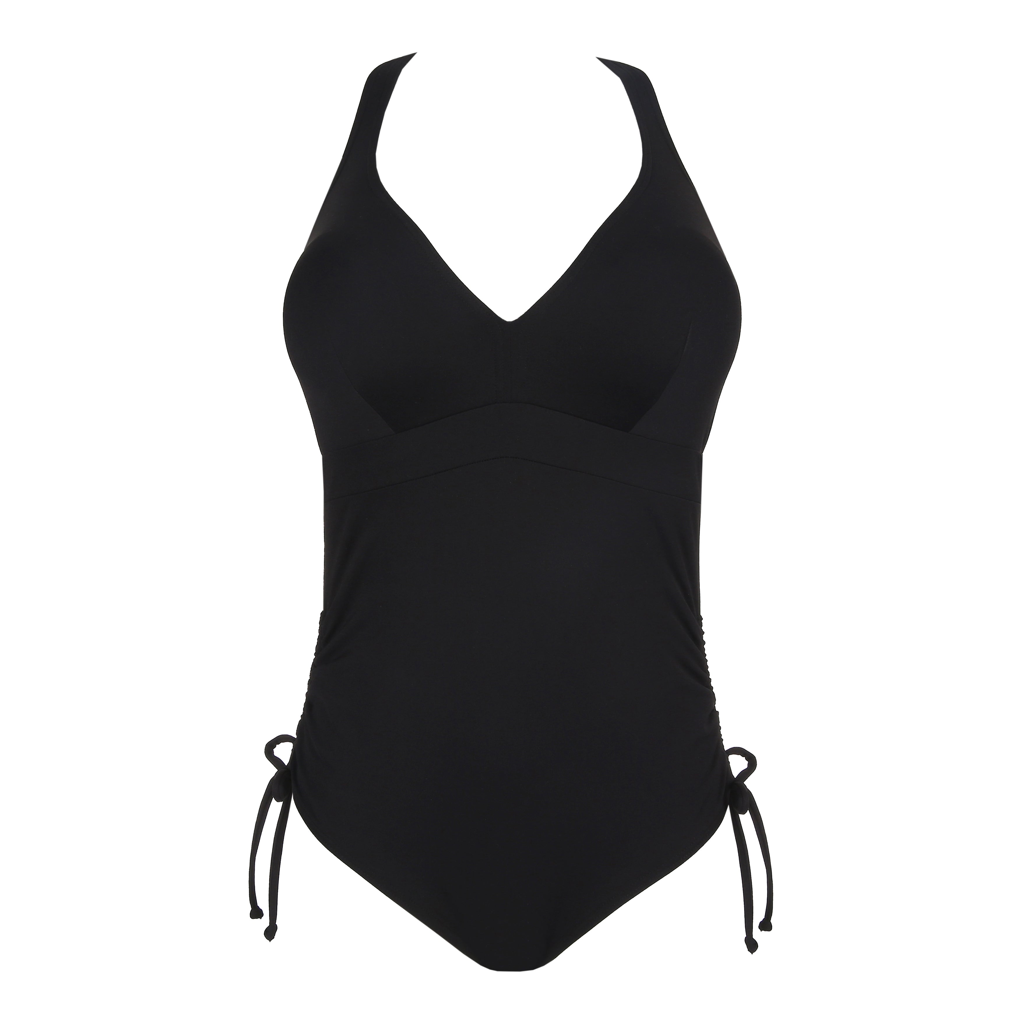 Primadonna Swim Holiday Padded Triangle Swimsuit (4007142) Black