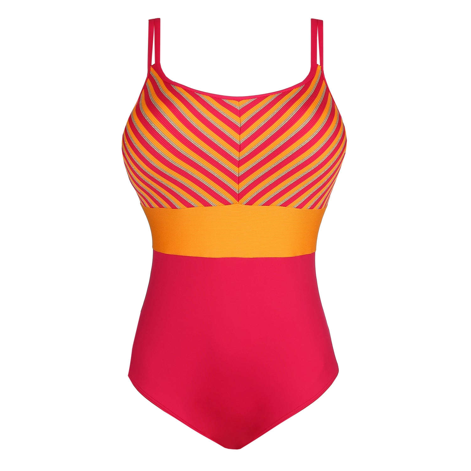 Primadonna Swim La Concha Padded Swimsuit Wireless (4009638) Mai Tai