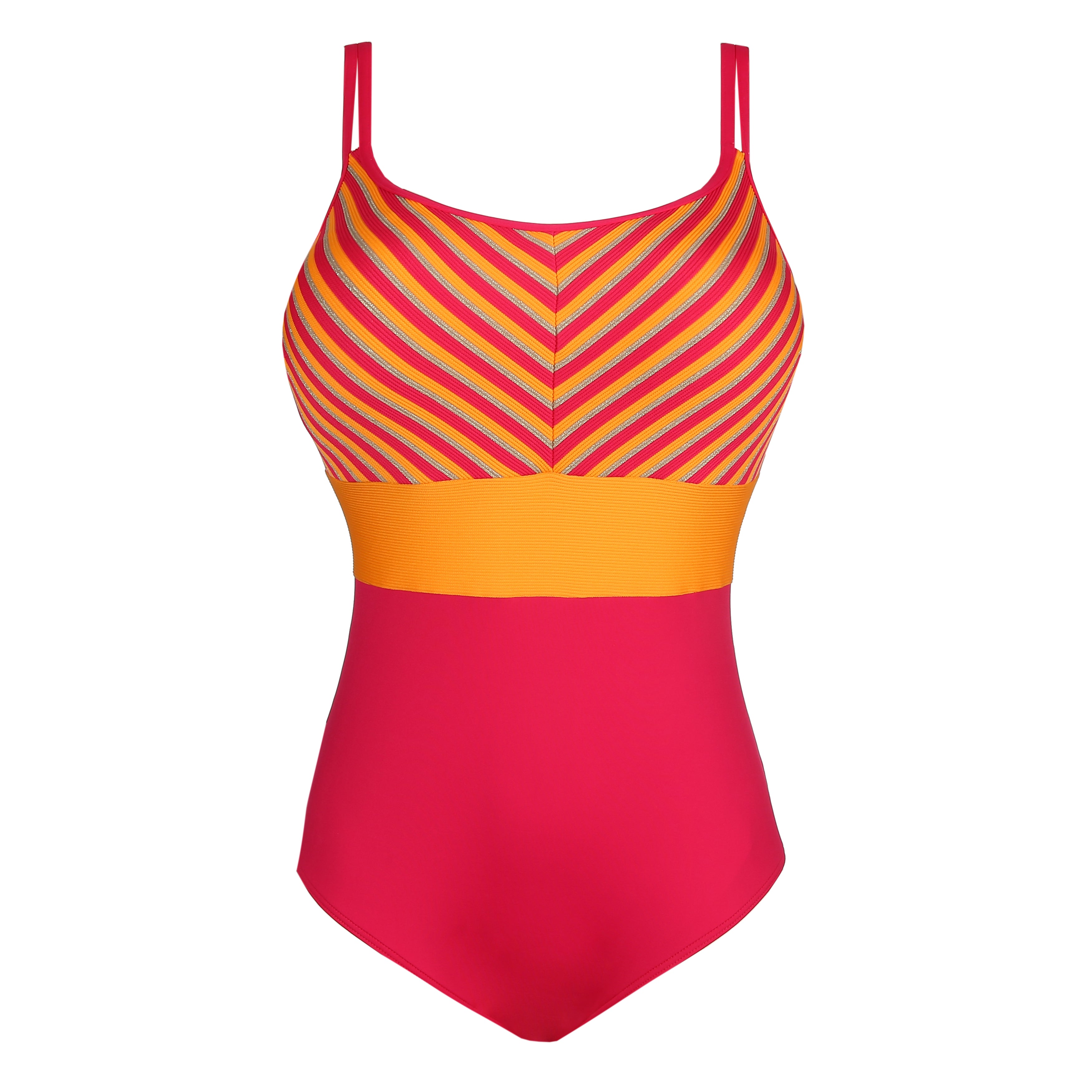 Primadonna Swim La Concha Padded Swimsuit Wireless (4009638) Mai Tai