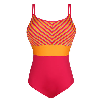 Primadonna Swim La Concha Padded Swimsuit Wireless (4009638) Mai Tai