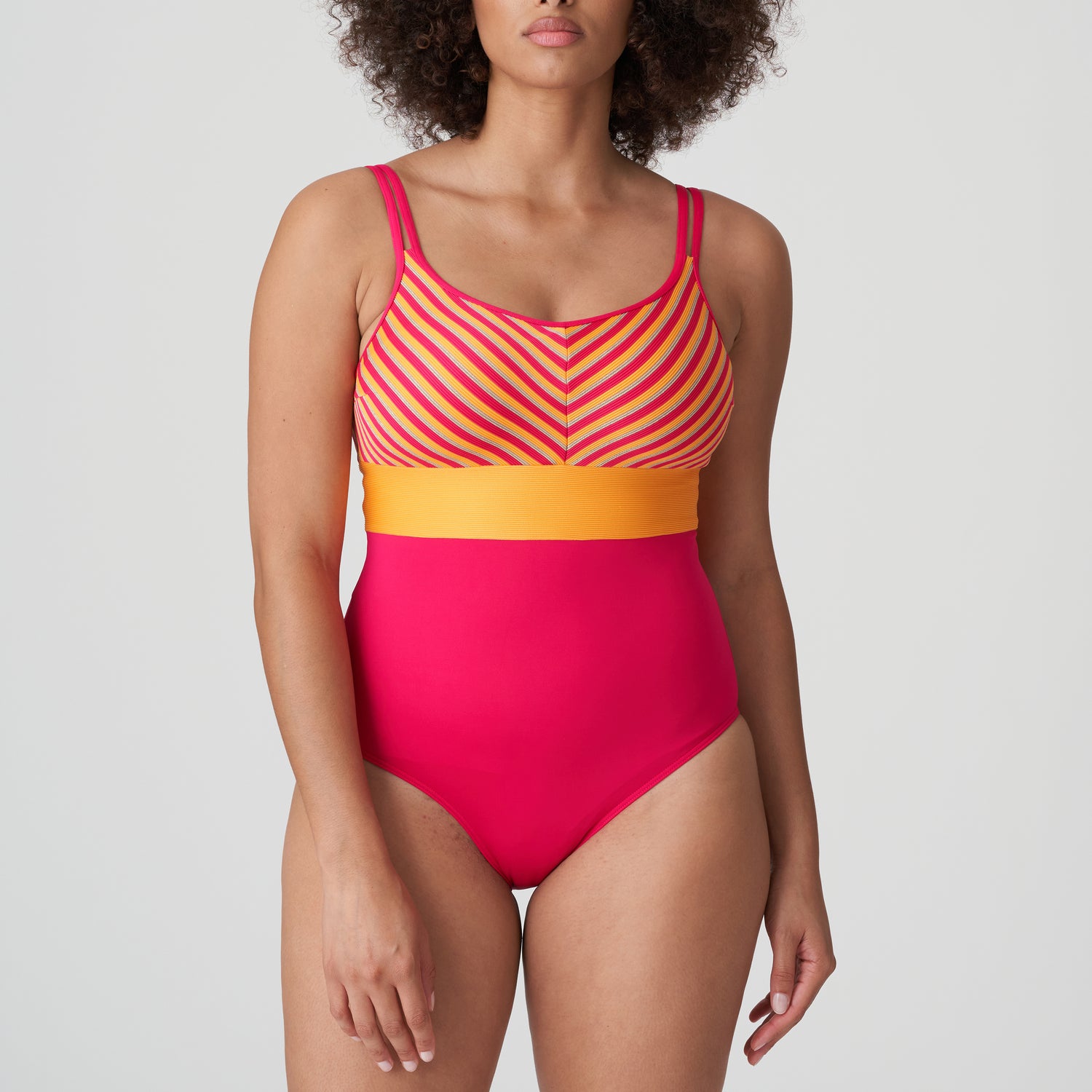 Primadonna Swim La Concha Padded Swimsuit Wireless (4009638) Mai Tai