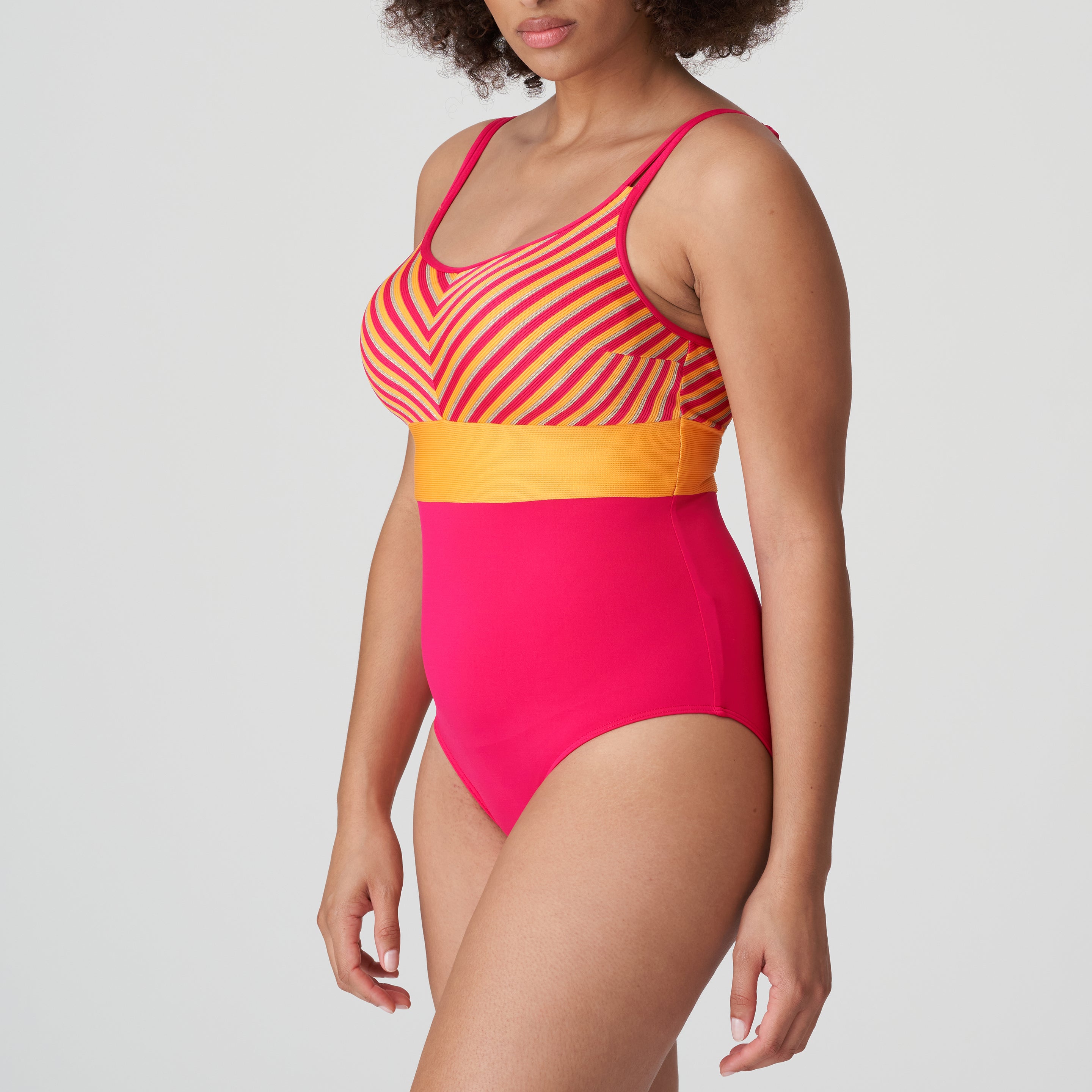 Primadonna Swim La Concha Padded Swimsuit Wireless (4009638) Mai Tai