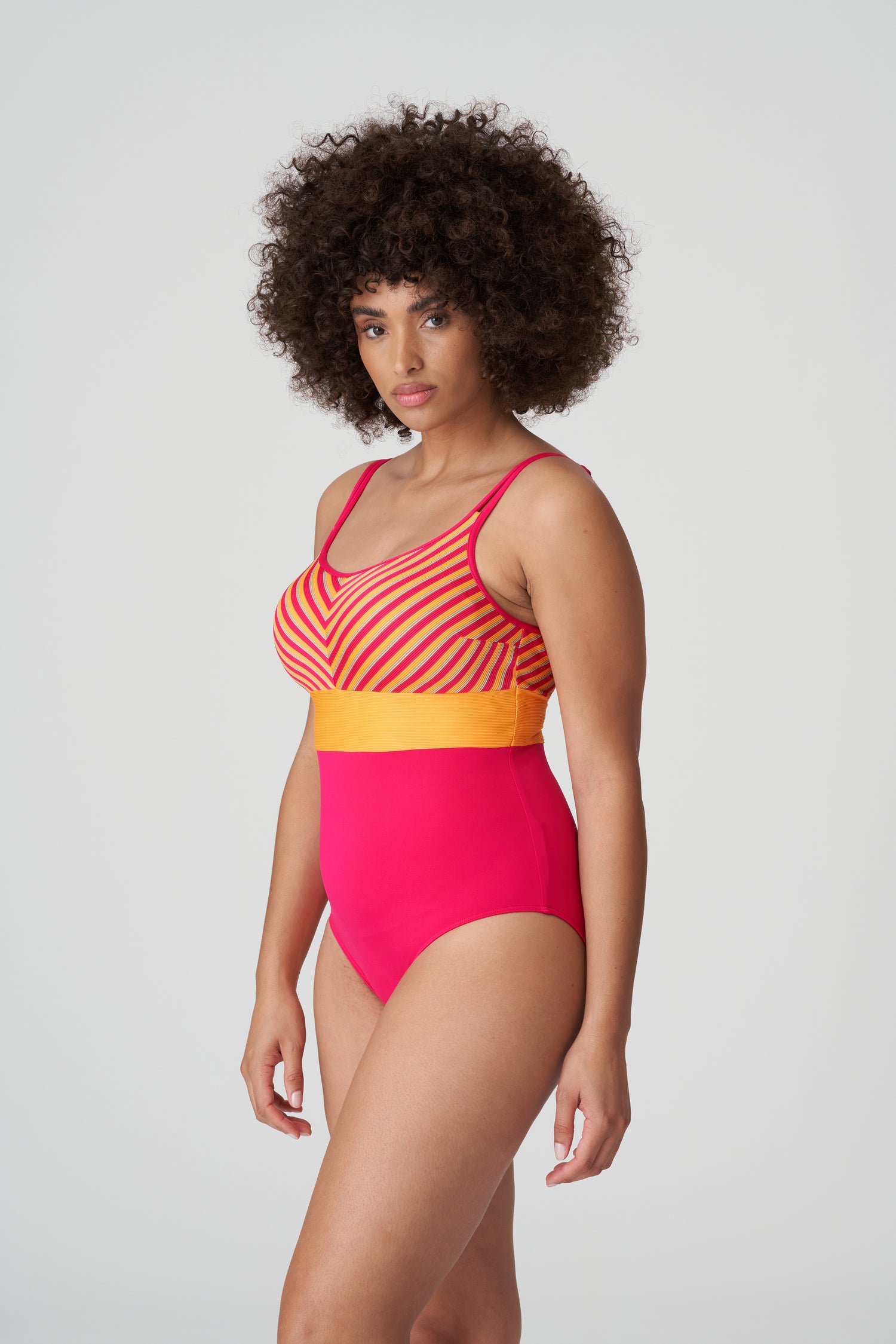 Primadonna Swim La Concha Padded Swimsuit Wireless (4009638) Mai Tai