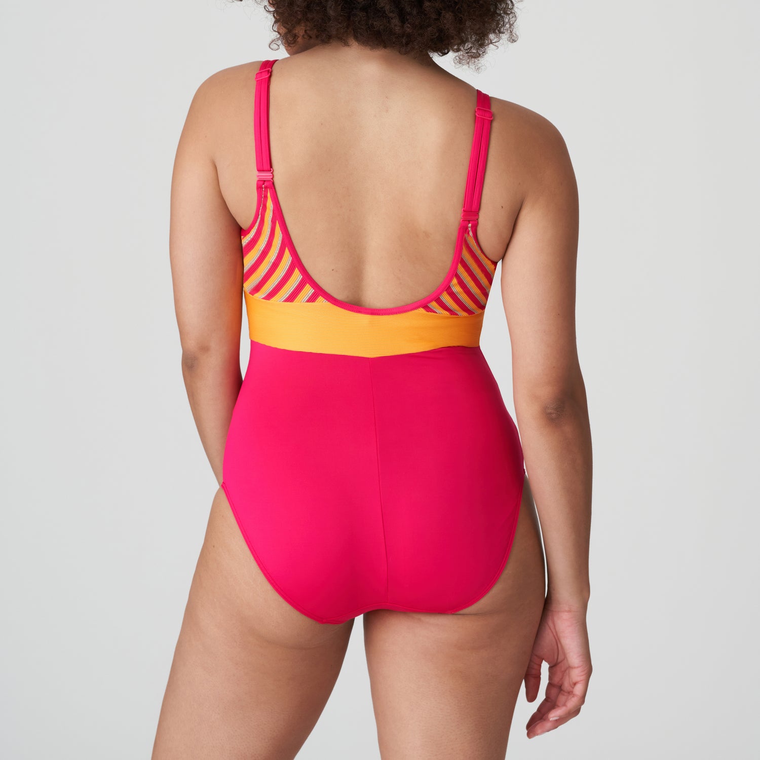 Primadonna Swim La Concha Padded Swimsuit Wireless (4009638) Mai Tai