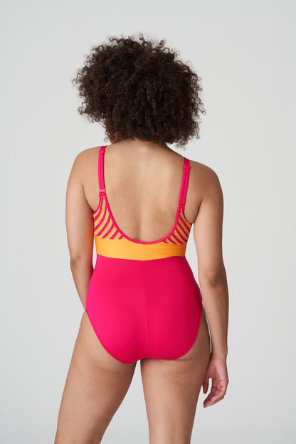 Primadonna Swim La Concha Padded Swimsuit Wireless (4009638) Mai Tai