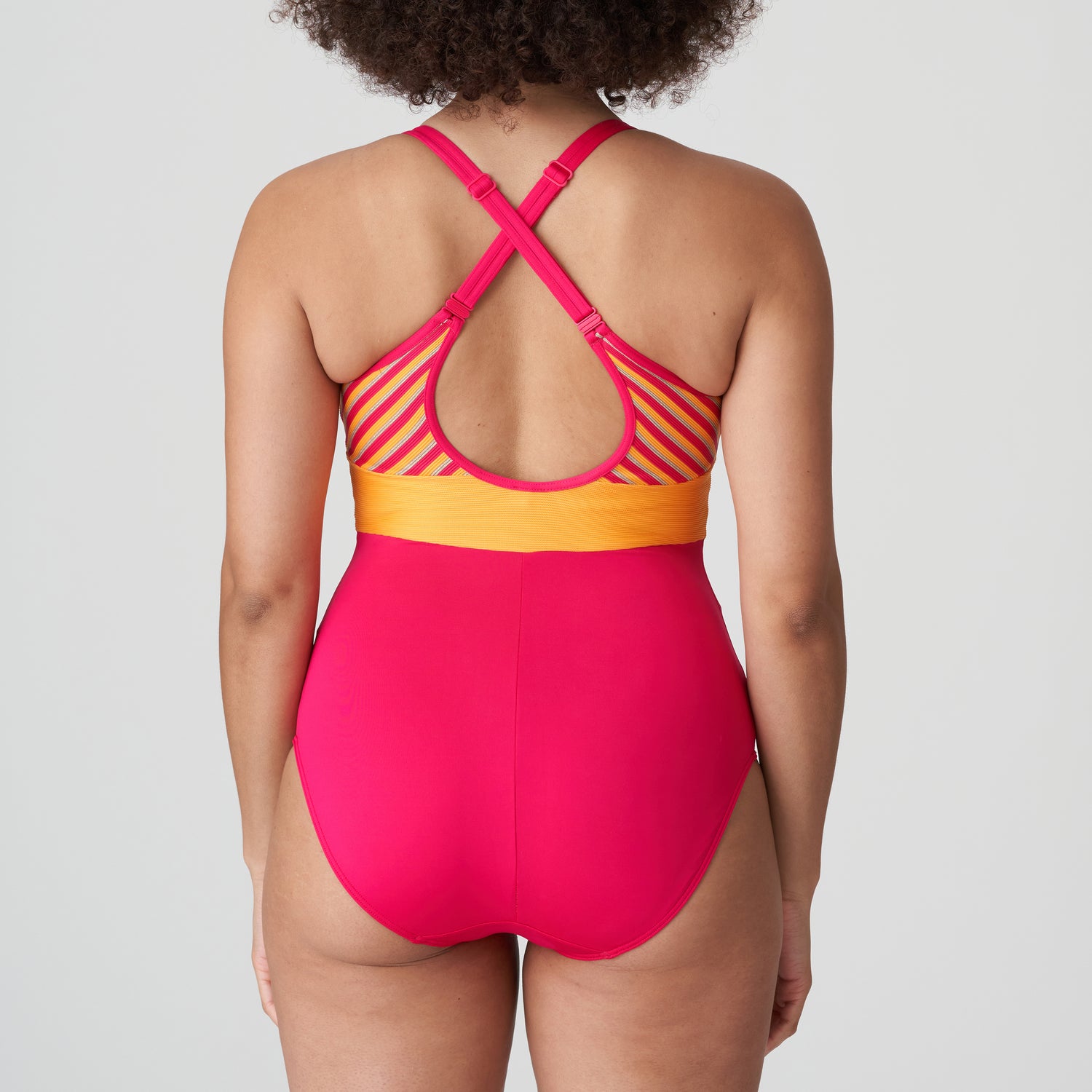 Primadonna Swim La Concha Padded Swimsuit Wireless (4009638) Mai Tai