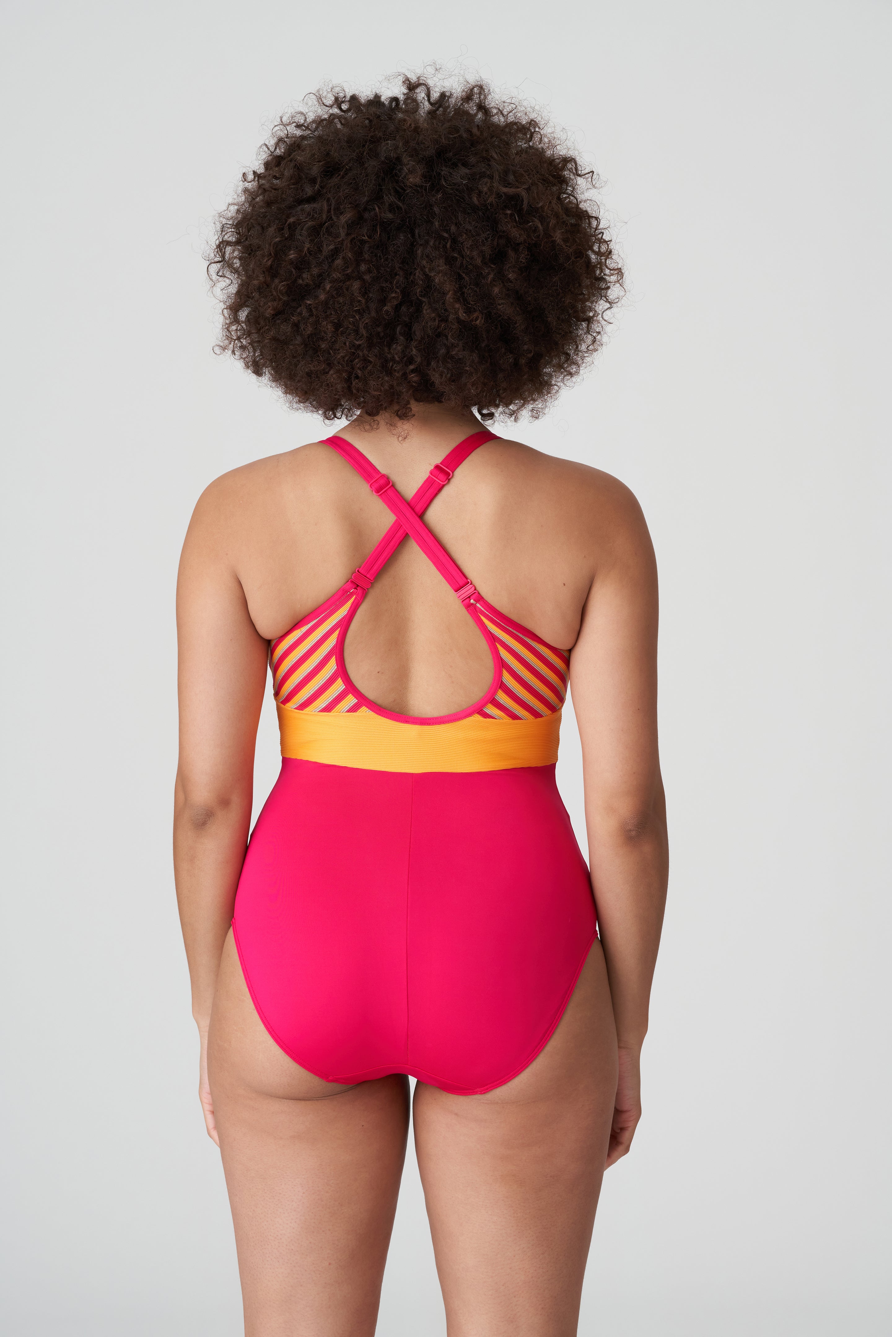 Primadonna Swim La Concha Padded Swimsuit Wireless (4009638) Mai Tai