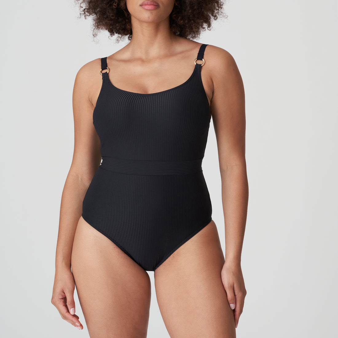Primadonna Swim Sahara Padded Swimsuit Wireless (4006338) Black