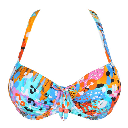 Primadonna Swim Caribe Bikini Top Balcony Padded (4007416) Funky Vibe