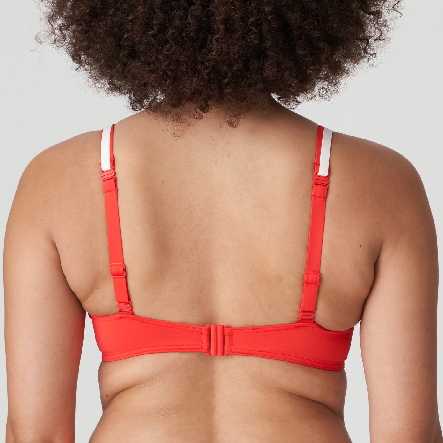 Primadonna Swim Istres Padded Balcony Bikini Top (4008516) Pomme D Amour