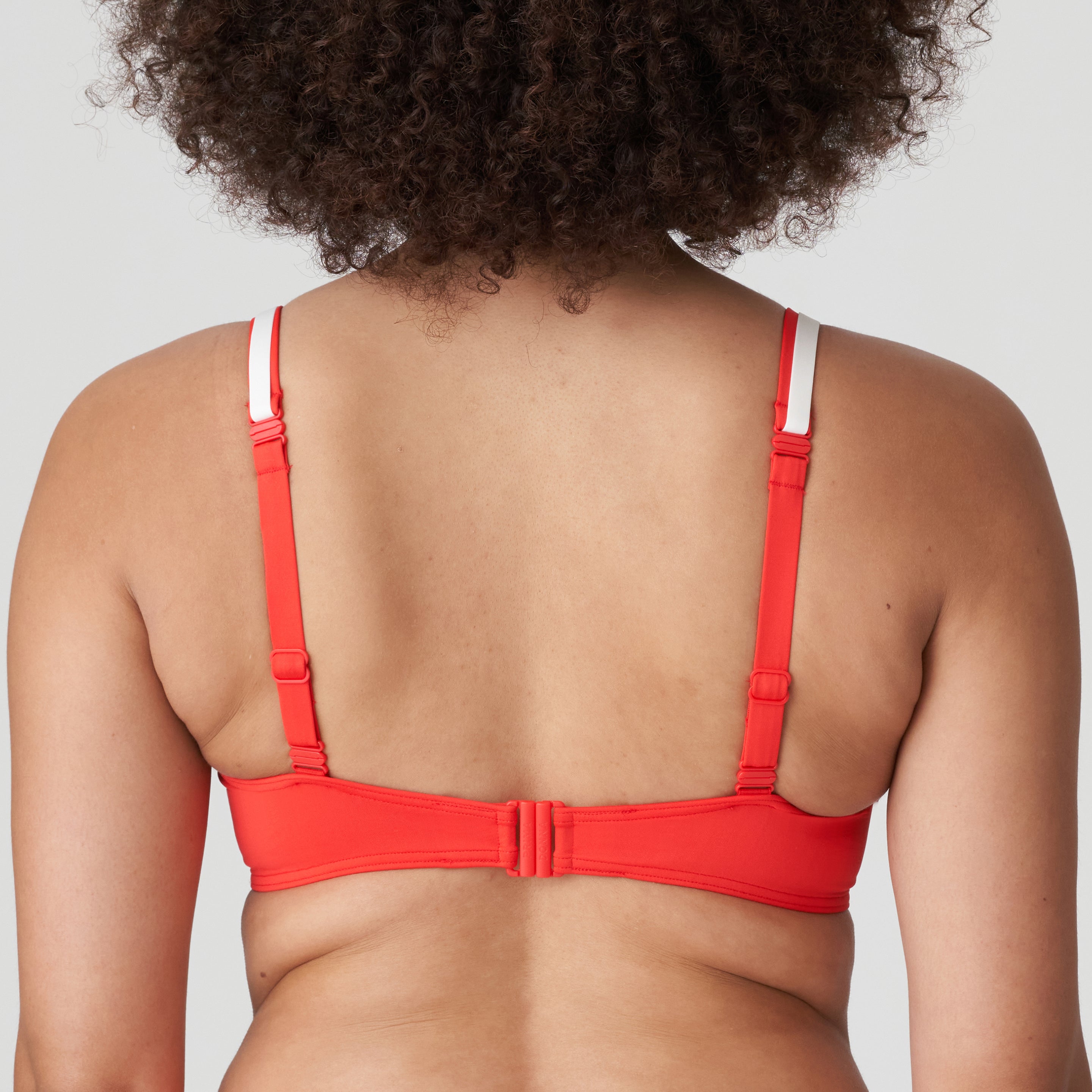 Primadonna Swim Istres Padded Balcony Bikini Top (4008516) Pomme D Amour