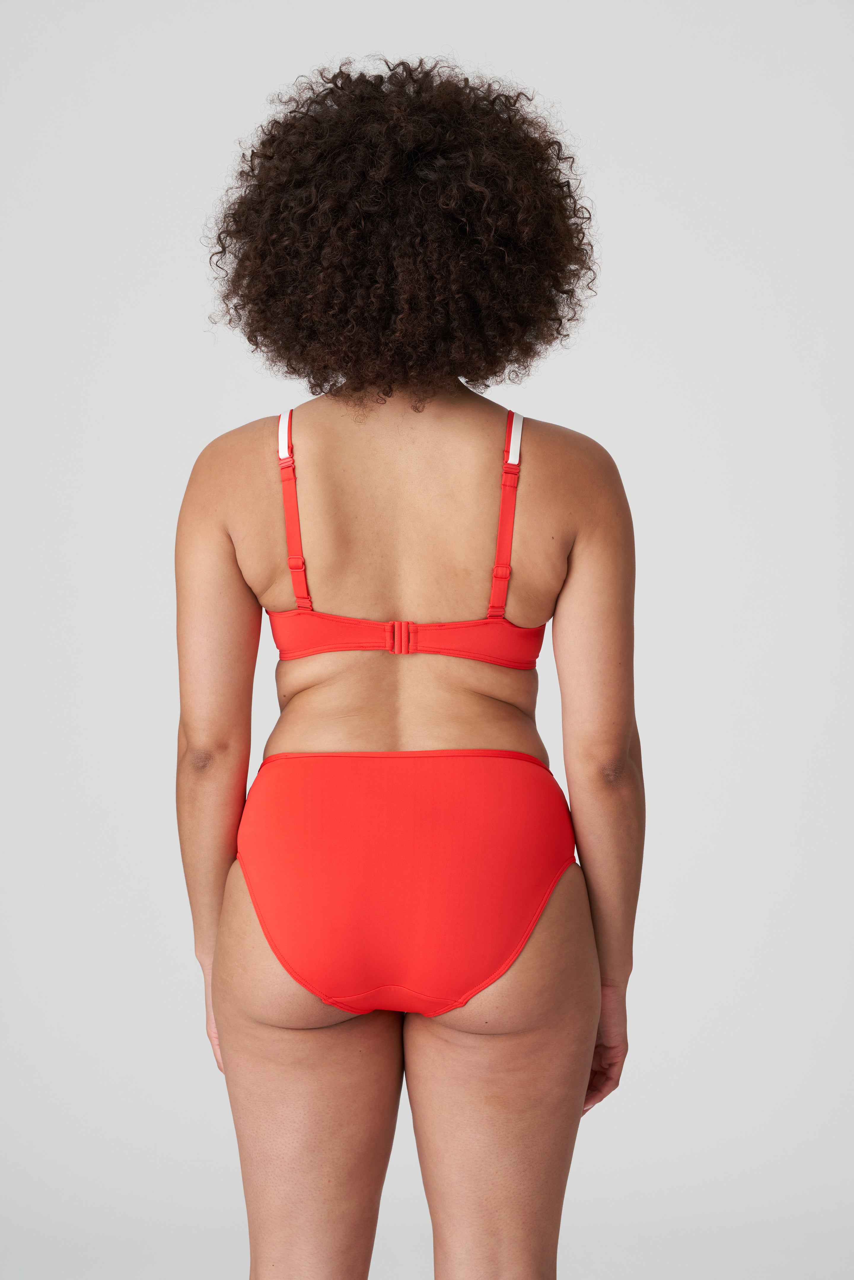 Primadonna Swim Istres Padded Balcony Bikini Top (4008516) Pomme D Amour