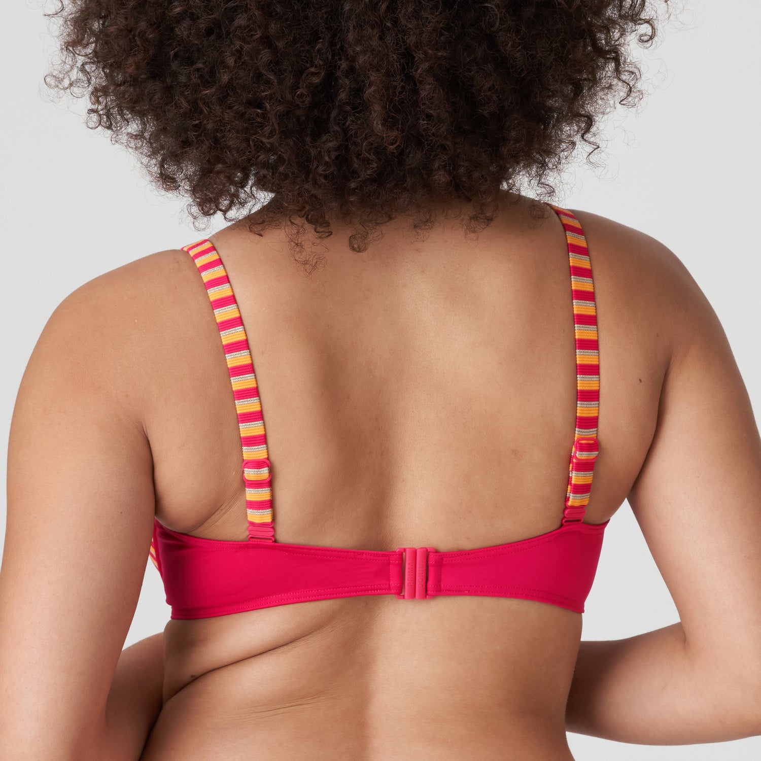 Primadonna Swim La Concha Padded Balcony Bikini Top (4009616) Mai Tai