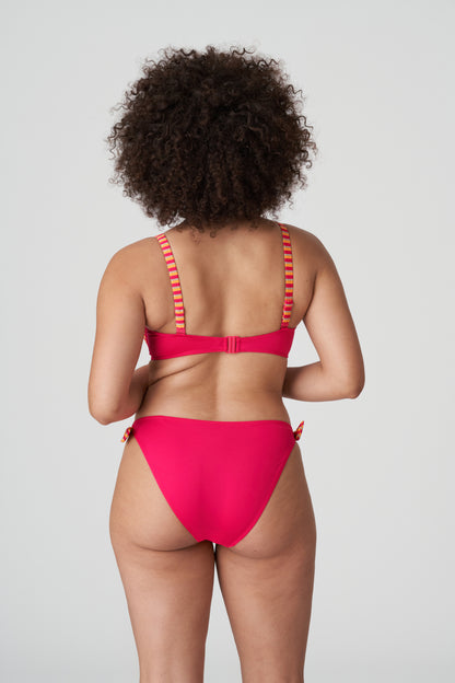 Primadonna Swim La Concha Padded Balcony Bikini Top (4009616) Mai Tai