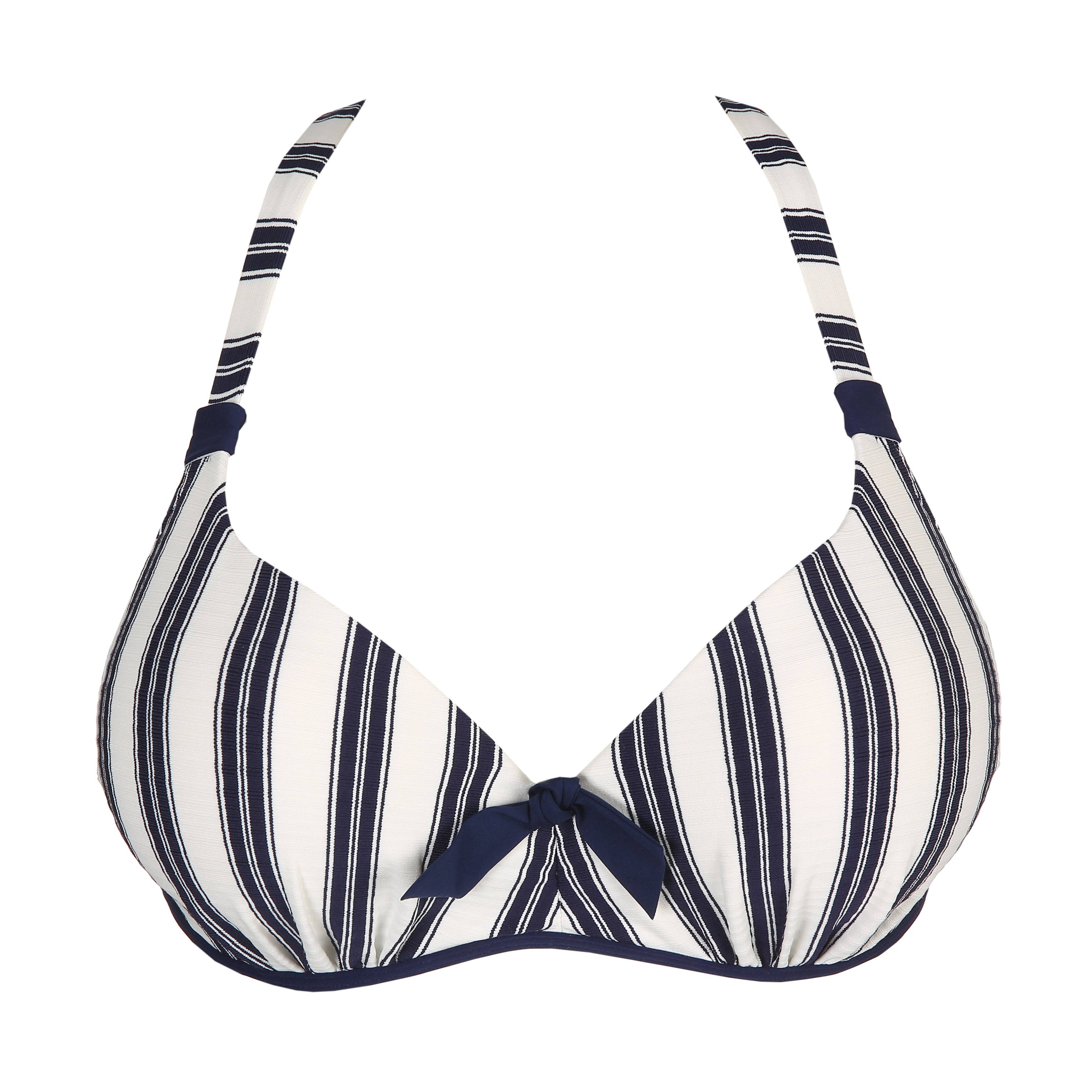 Primadonna Swim Leros Padded Heartshape Bikini Top (4010514) Natural