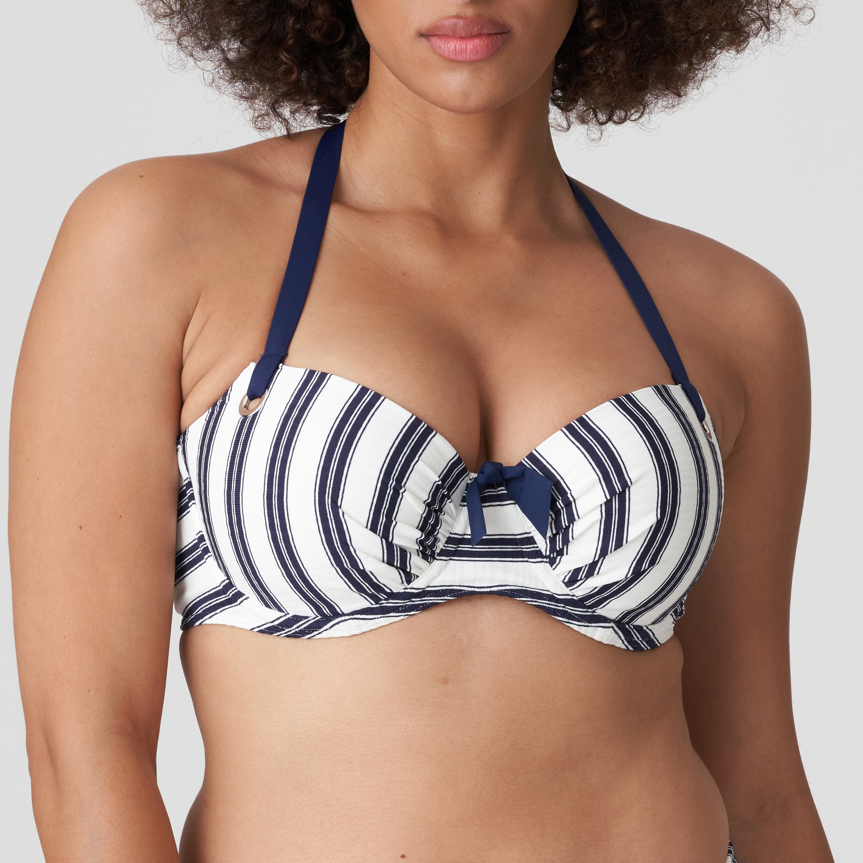 Primadonna Swim Leros Мягкий бикини-топ (4010516) Натуральный