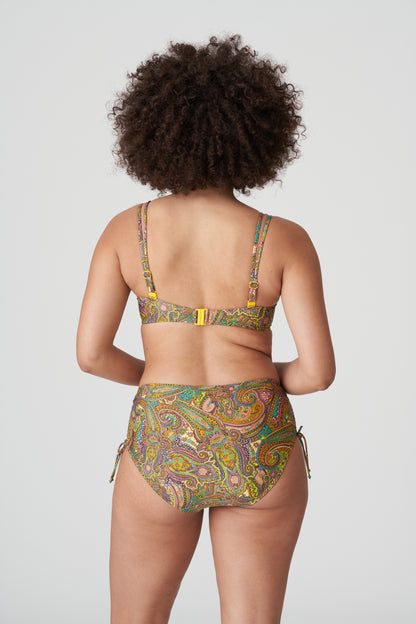 Primadonna Swim Sakarun Padded Balcony Bikini Top (4009916) Sunny Paisley