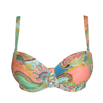 Primadonna Swim Celaya Padded Strapless Bikini Top (4011217) Italian Chic