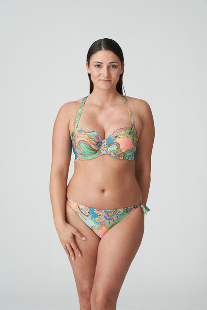 Primadonna Swim Celaya Padded Strapless Bikini Top (4011217) Italian Chic