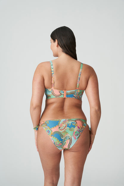 Primadonna Swim Celaya Padded Strapless Bikini Top (4011217) Italian Chic