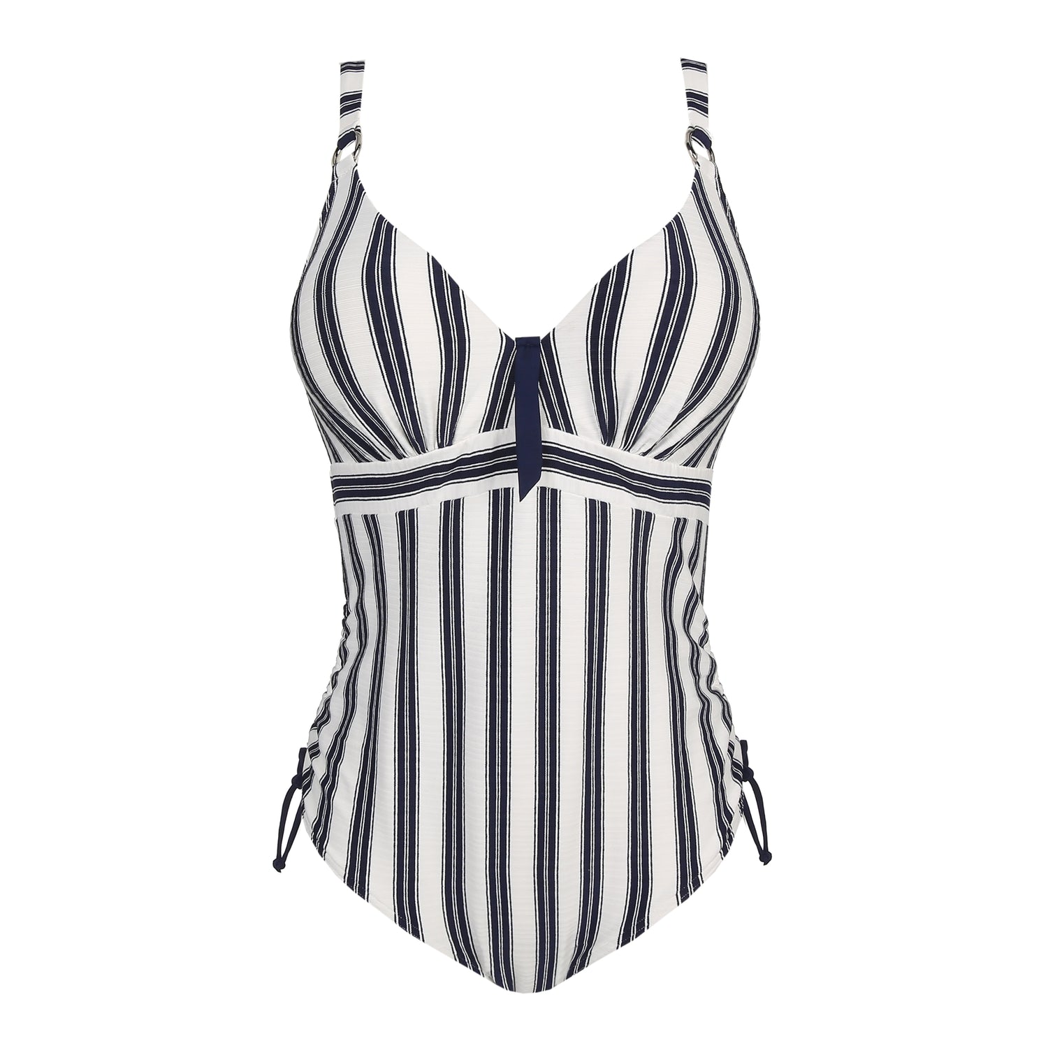 Primadonna Swim Leros Plunge Swimsuit (4010539) Natural