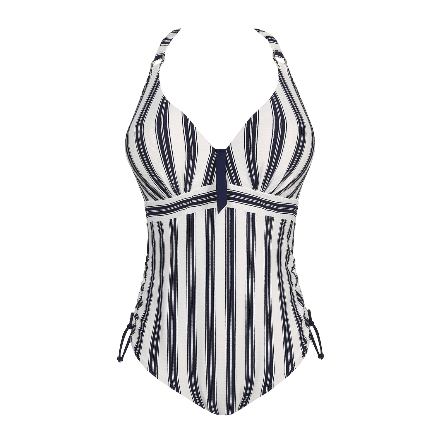 Primadonna Swim Leros Plunge Swimsuit (4010539) Natural