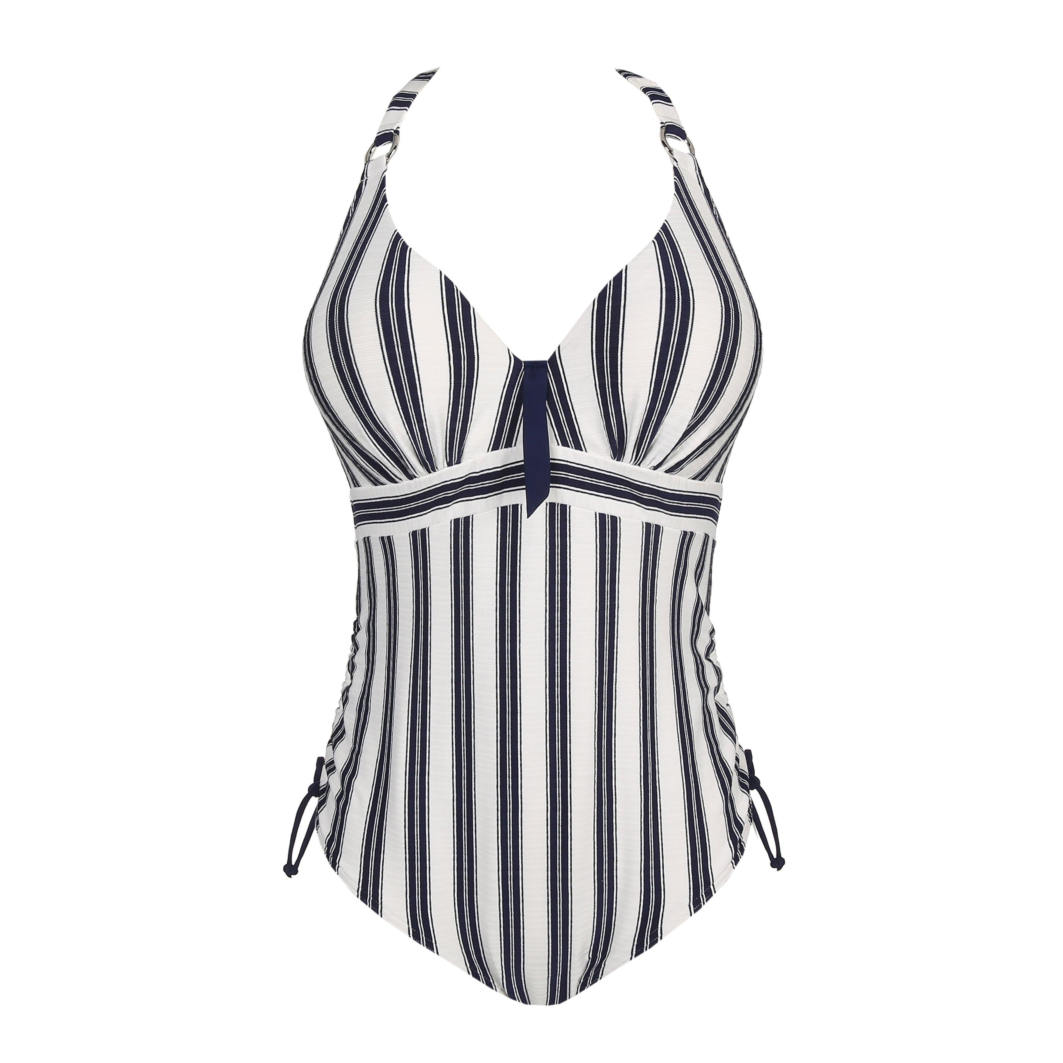 Primadonna Swim Leros Plunge Swimsuit (4010539) Natural