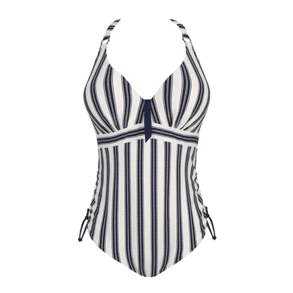 Primadonna Swim Leros Plunge Swimsuit (4010539) Natural