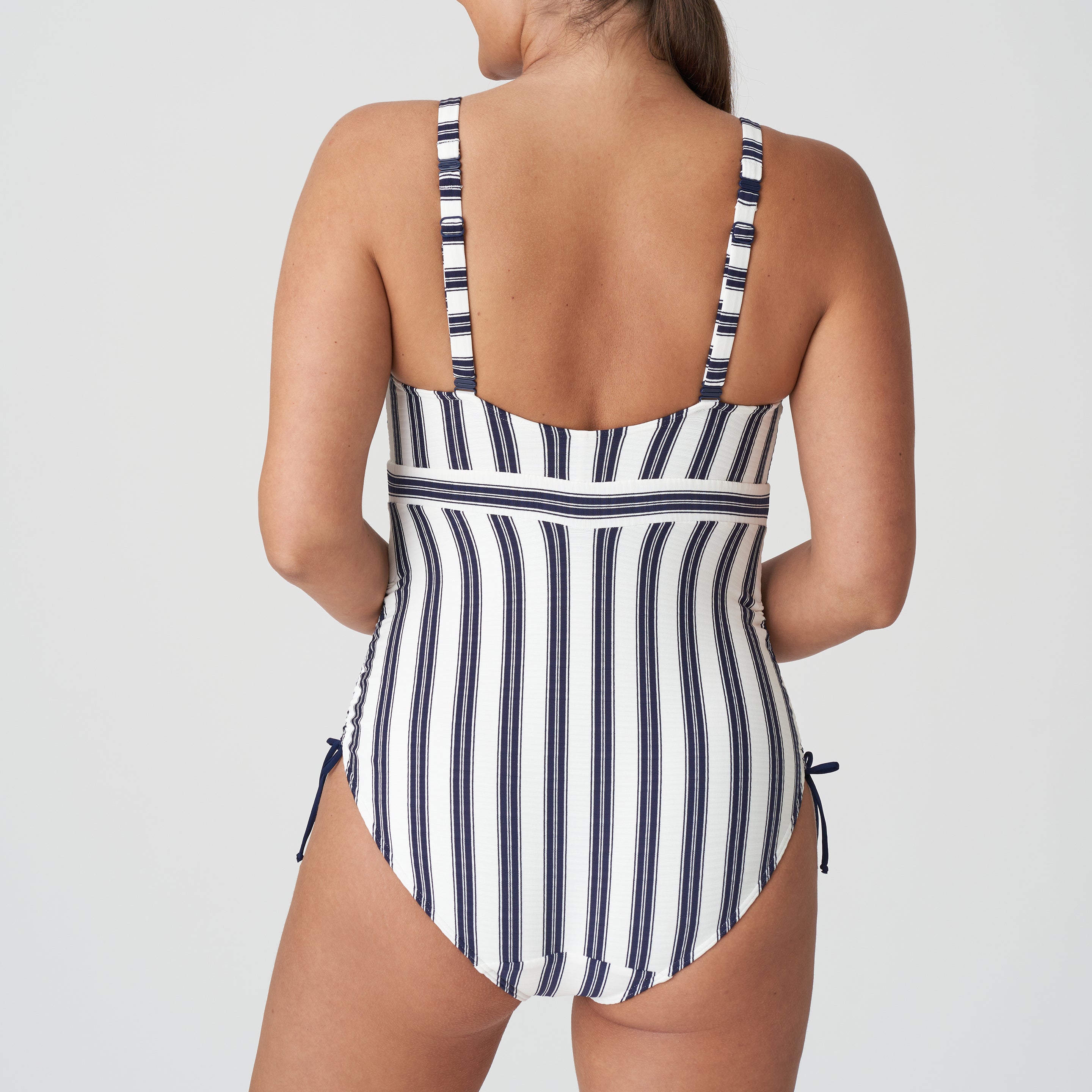 Primadonna Swim Leros Plunge Swimsuit (4010539) Natural